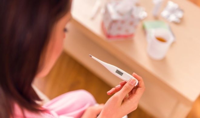 Това е нормалното разпространение на грипът Очаква се в следващите