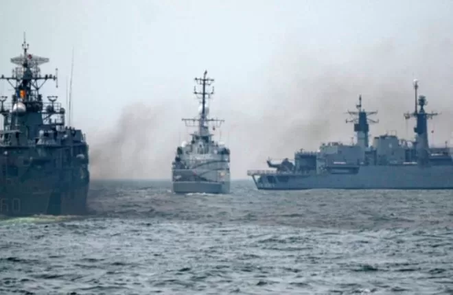 Румъния свали два дрона над Черно море