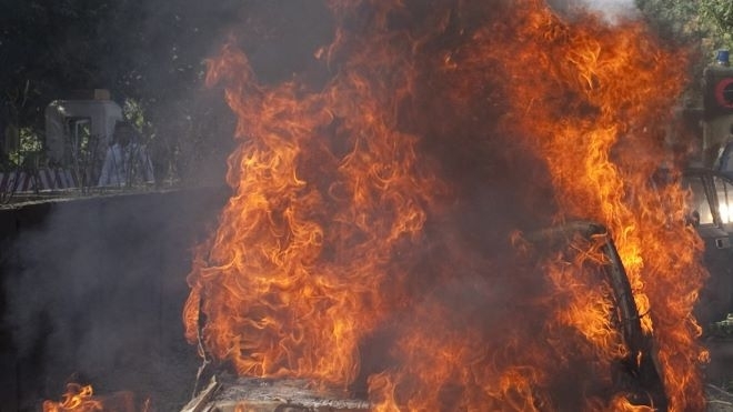 Проруският служител на затворническата администрация на Бердянската изправителна колония №77