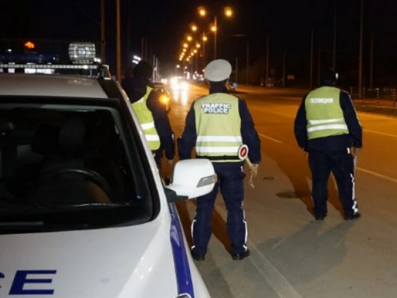 48 годишен кандидат за депутат е задържан от полицията след гонка