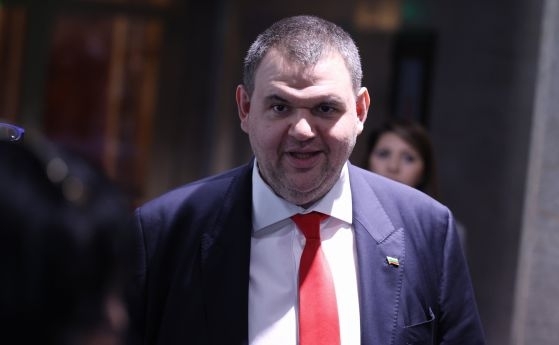 Ситуацията с ДПС и Делян Пеевски е като водата която