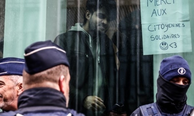 Терористичната групировка Хамас има присъствие в Белгия потвърди белгийският министър