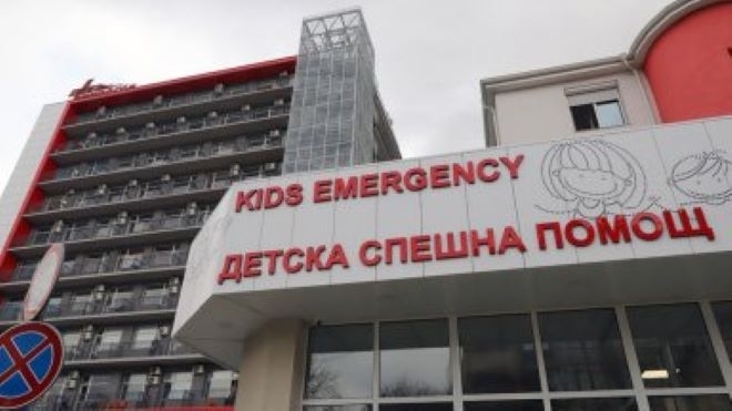 35 годишна жена е арестувана от полицията заради агресивно държание и