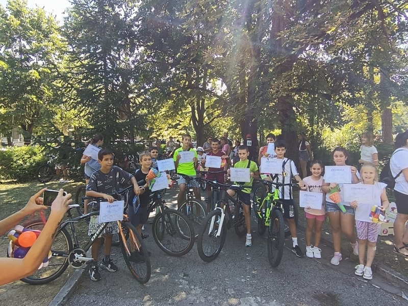 В дните на Празника на курорта минералната вода и Балкана