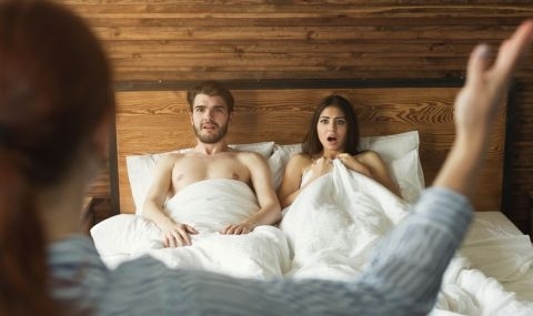 Смята се че изневярата е нещо подло Някои я оправдават