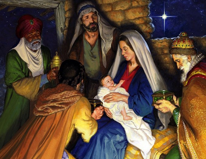 Рождество Христово е един от най големите християнски празници На него