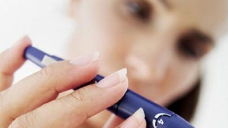 Високата кръвна захар известна още като хипергликемия е резултат от