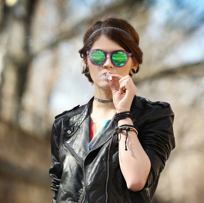 Хага стана първият холандски град който забрани употребата на канабис