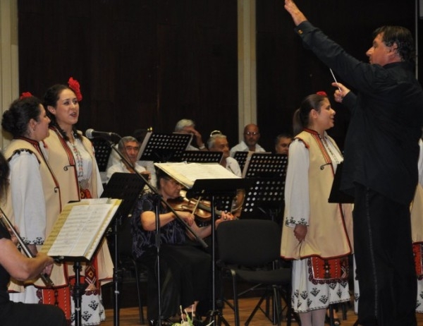 Вчера във Видинската симфониета стартира седмият фестивал на изкуствата Дунавски
