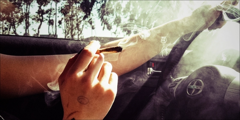 19 годишен видинчанин седнал зад волана след употреба на наркотици бил