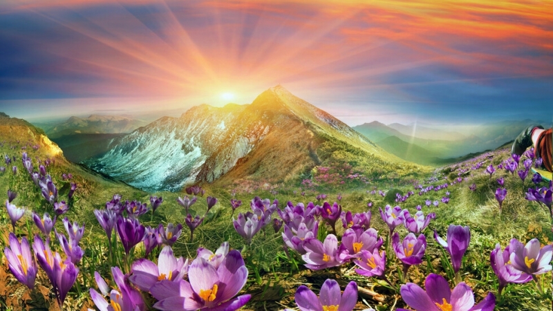 През нощта ще е предимно ясно със слаб западен вятър