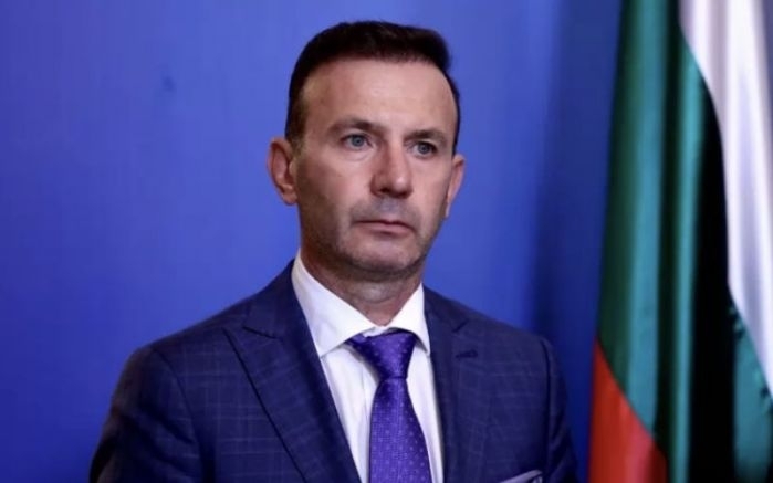Главният секретар на МВР главен комисар Живко Коцев е подал