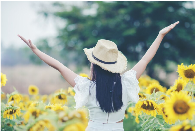 За повечето мъже пролетта е любим сезон Жените започват да носят