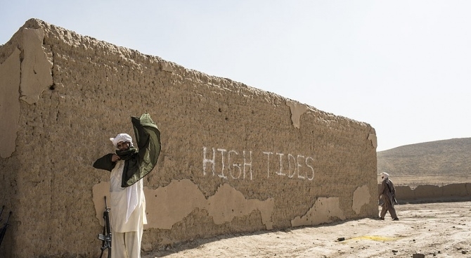 Американски военен бе убит днес в Афганистан съобщиха въоръжените сили