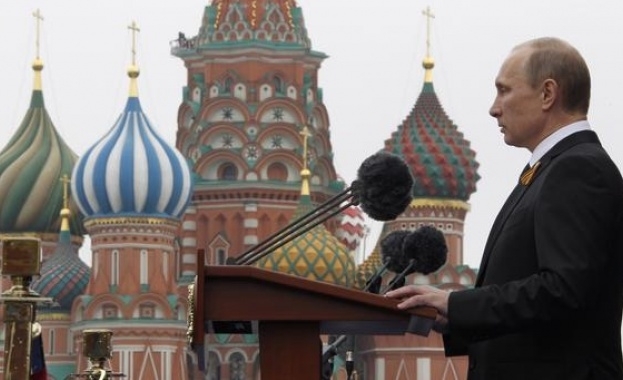 В условията на строга карантина Русия отбелязва 75 ата годишнина от