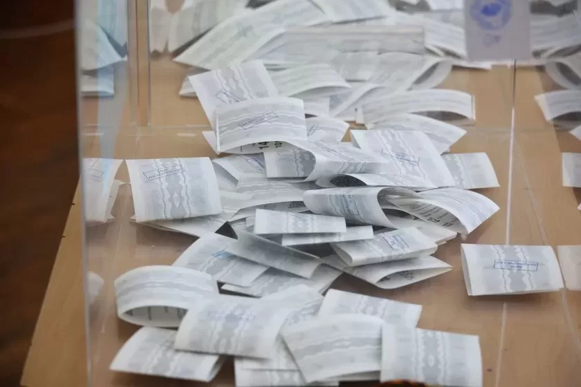 МВР-Враца: Изборният ден в областта премина в спокойна обстановка и без инциденти