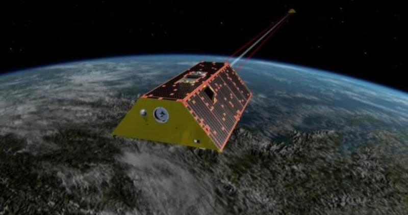 Двата сателита близнаци от новата мисия на НАСА за наблюдение на