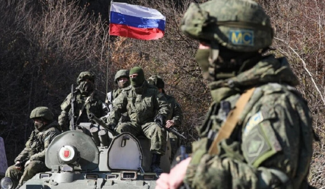 Руски военнослужещи от Западната група са унищожили десетки украински войници