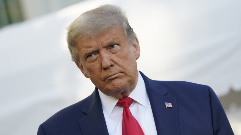 Пакет съдържащ рицинова отрова и адресиран до президента Доналд Тръмп