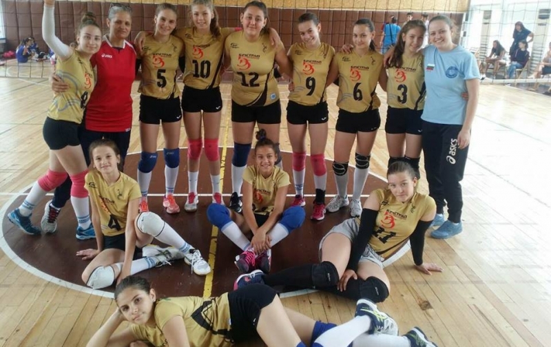 Отборът на Бдин Вида разби конкуренцията и заслужено спечели златните медал