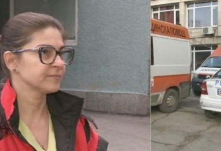 Вчера лекарите от Спешната помощ в Горна Оряховица подадоха снощи колективна