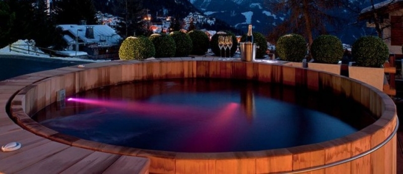 Започват масови проверки на джакузита в зимните спа курорти След