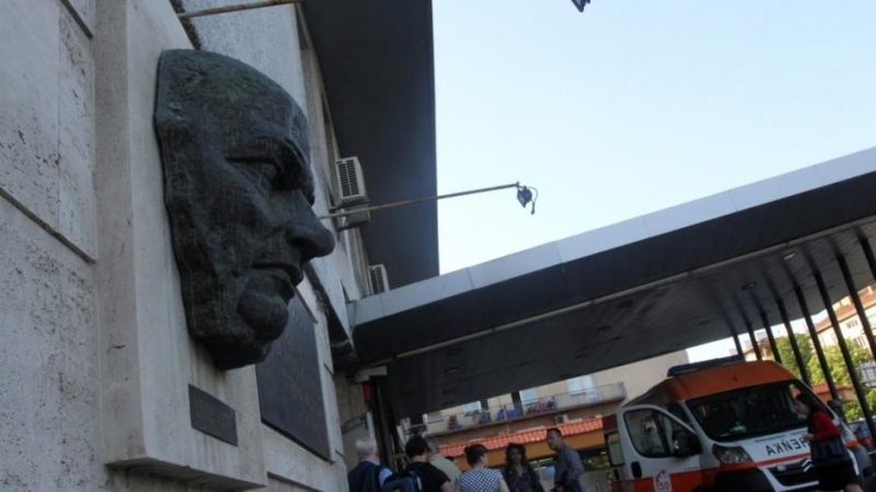 В столичната спешна болница Пирогов се подготвят превантивно за сериозна