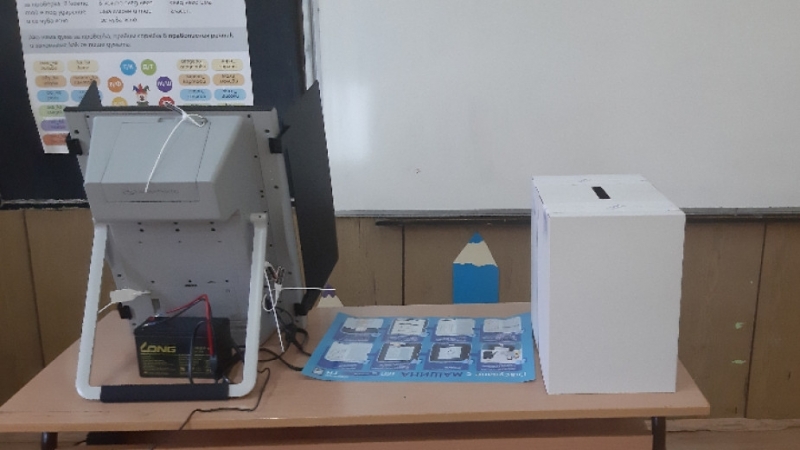 Изборният ден е открит и гласуването започна навреме във всички