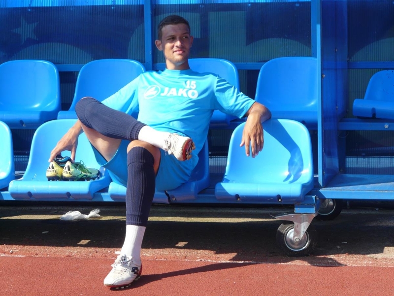 Юношата на Монтана Александър Веселинов ще премине в отбора на