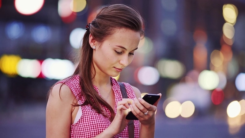 Полицията е намерила телефона на 17 годишно момиче обявен за откраднат