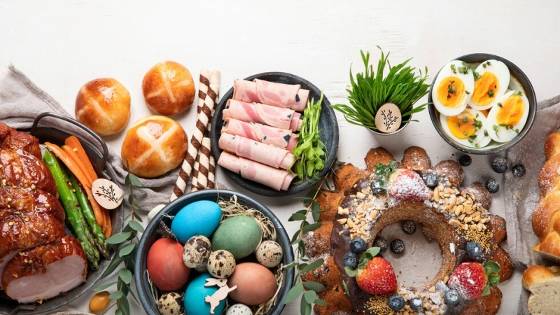 Няма основания за драстично поскъпване на агнешкото месо яйцата и