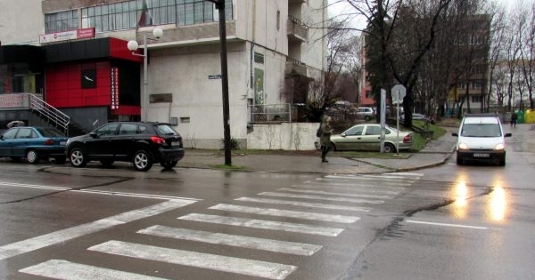 Шофьор който блъсна смъртоносно възрастна жена на пешеходна пътека в