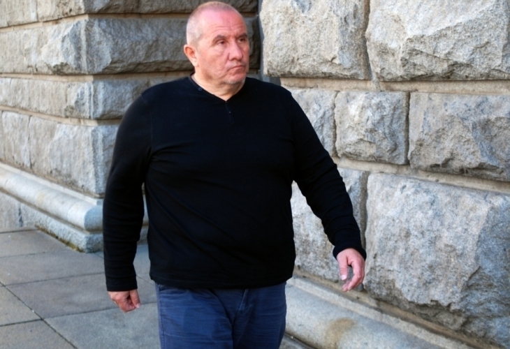 Един от най популярните и обичани български актьори и шоумени Шкумбата