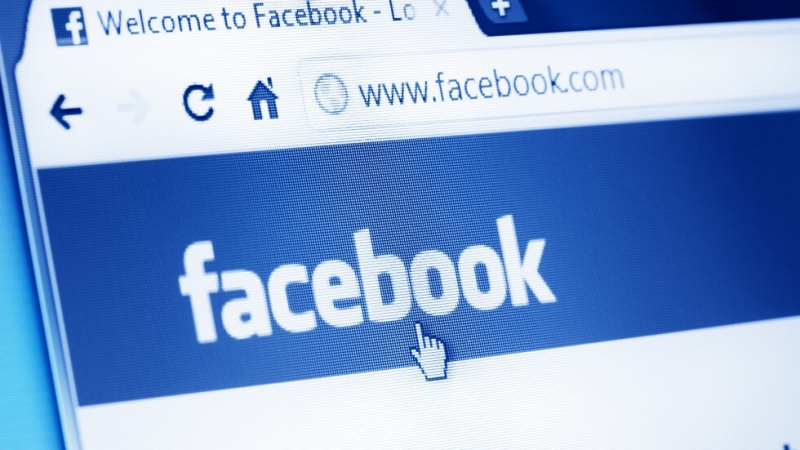 Компанията Facebook съобщи, че е осуетила две операции с цел
