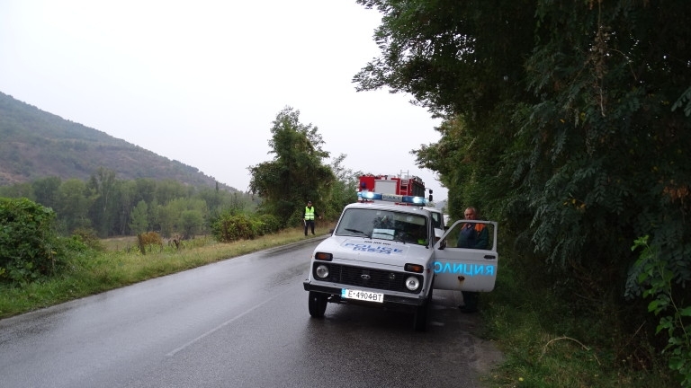32 годишен мъж е загинал при тежка катастрофа на пътя край Шумен