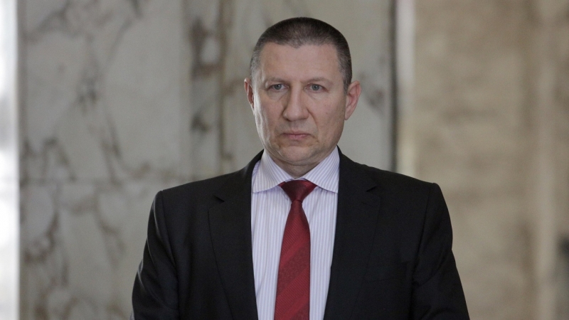 Изпълняващият функциите главен прокурор Борислав Сарафов разпореди извършването на служебни