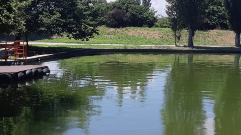 83 годишен пазарджиклия се е удавил днес около 11 часа в