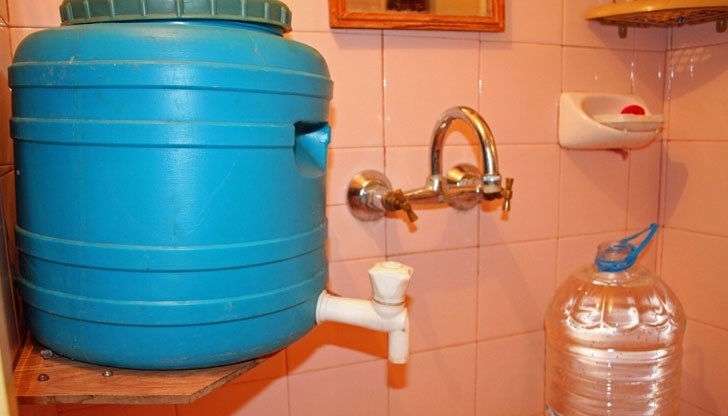 У нас пресъхналите чешми предизвикаха сътресения по най високите етажи в