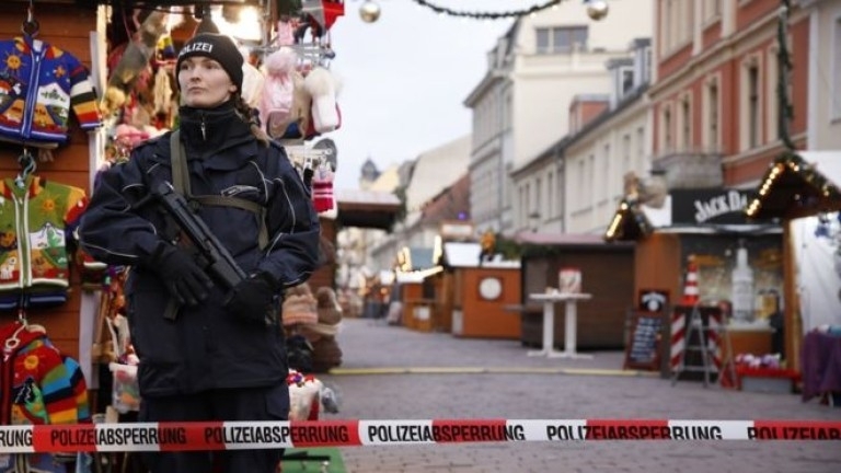 Германските власти са регистрирали най малко 950 атаки срещу мюсюлмани и
