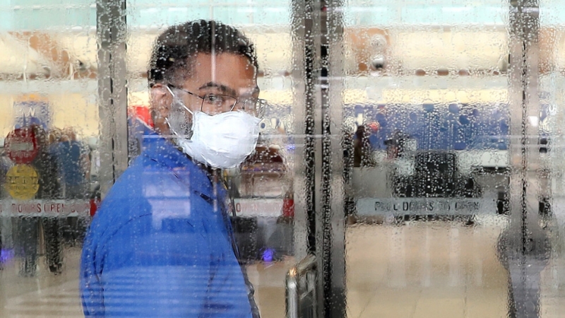 Нова система за автоматично разпределение на маски гарантира че пътниците