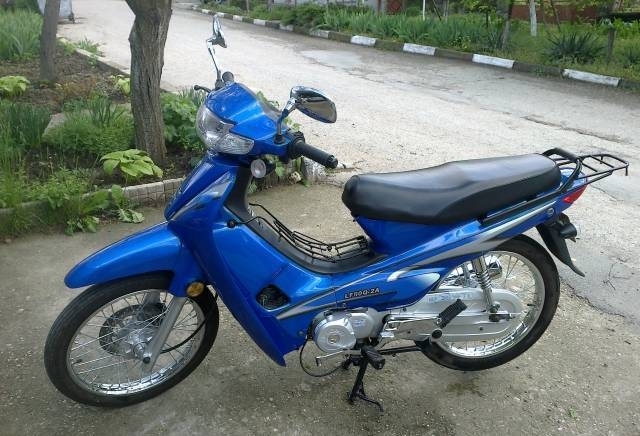 Полицията е спряла нередовен мотопед в Козлодуй съобщиха от областната