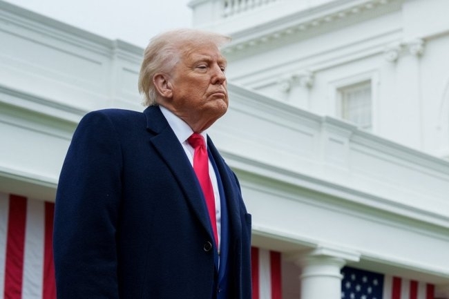 Президентът на САЩ Доналд Тръмп каза в понеделник че иска