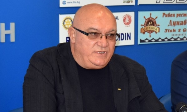 Името на кмета на Видин Цветан Ценков се появи в