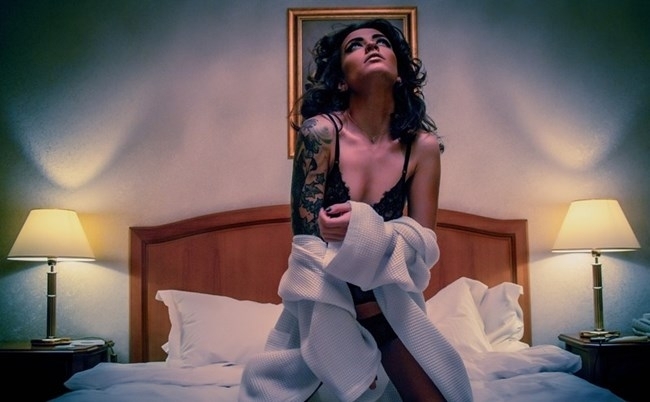 Всеки мъж си мечтае за ненаситна любовница но истината че