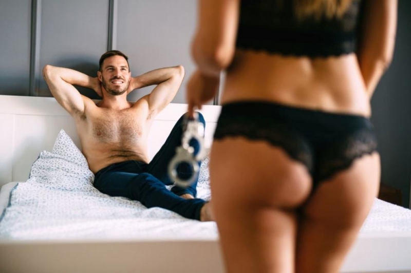 Всеизвестно е че сексът доставя удоволствие на хората и носи