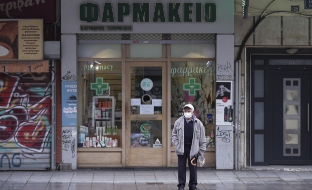 Гърция затяга ограниченията свързани с продажбата на алкохол в десет