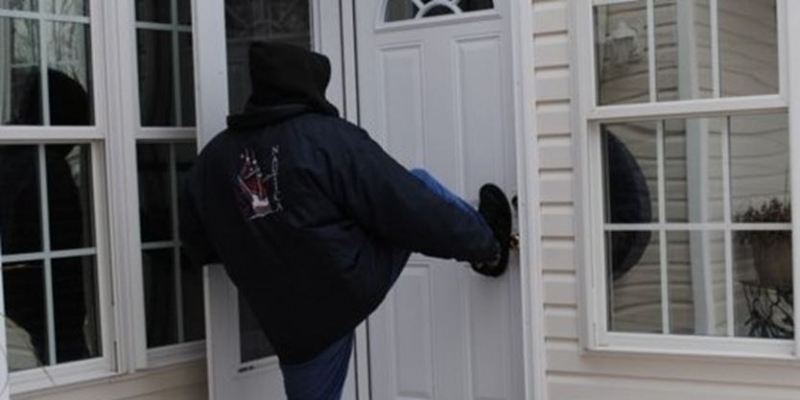 Ценни премети са изчезнали от къща в Караш собсвеност на