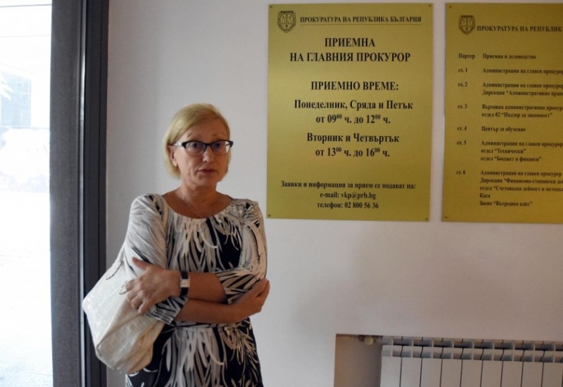 За шести път Маринела Арабаджиева е пусната под домашен арест