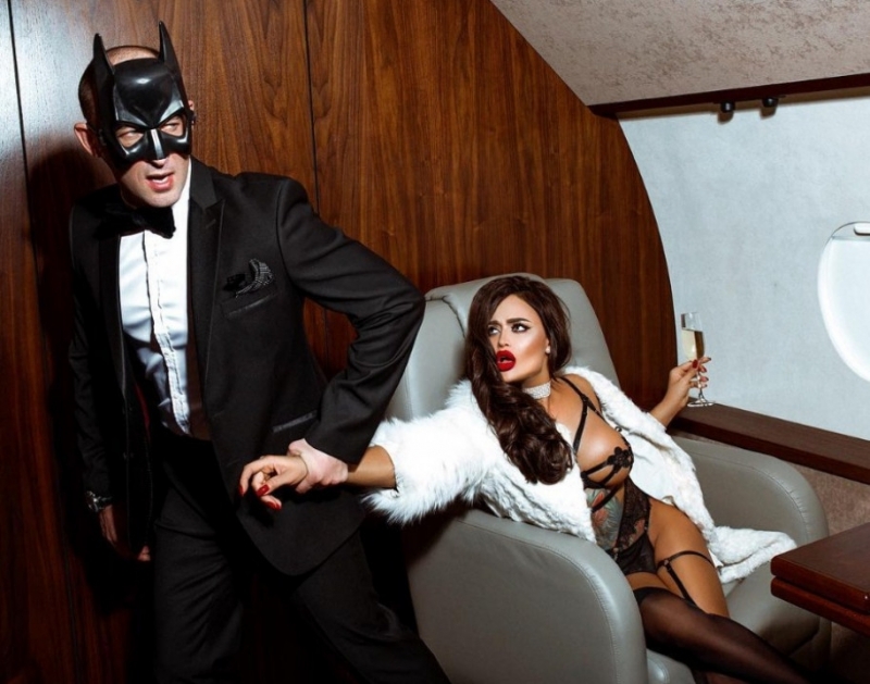 Ирина Аверина е фотографка от Русия чиито снимки подхранват мъжката