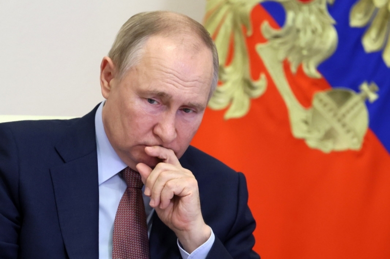 Русия e изправена пред непреодолимо изпитание във войната срещу Украйна